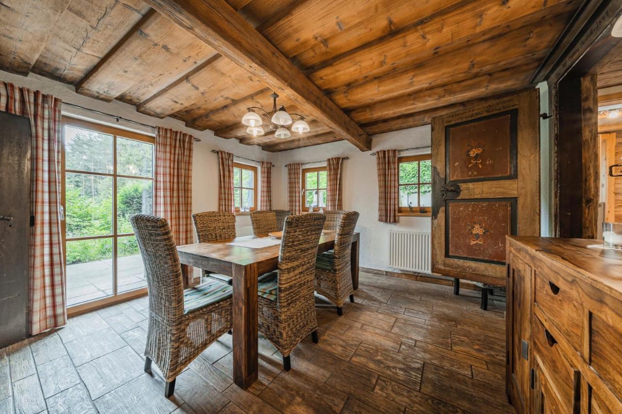 Ferienhaus Gut - Eisenlehen Villa Bad Goisern Kültér fotó