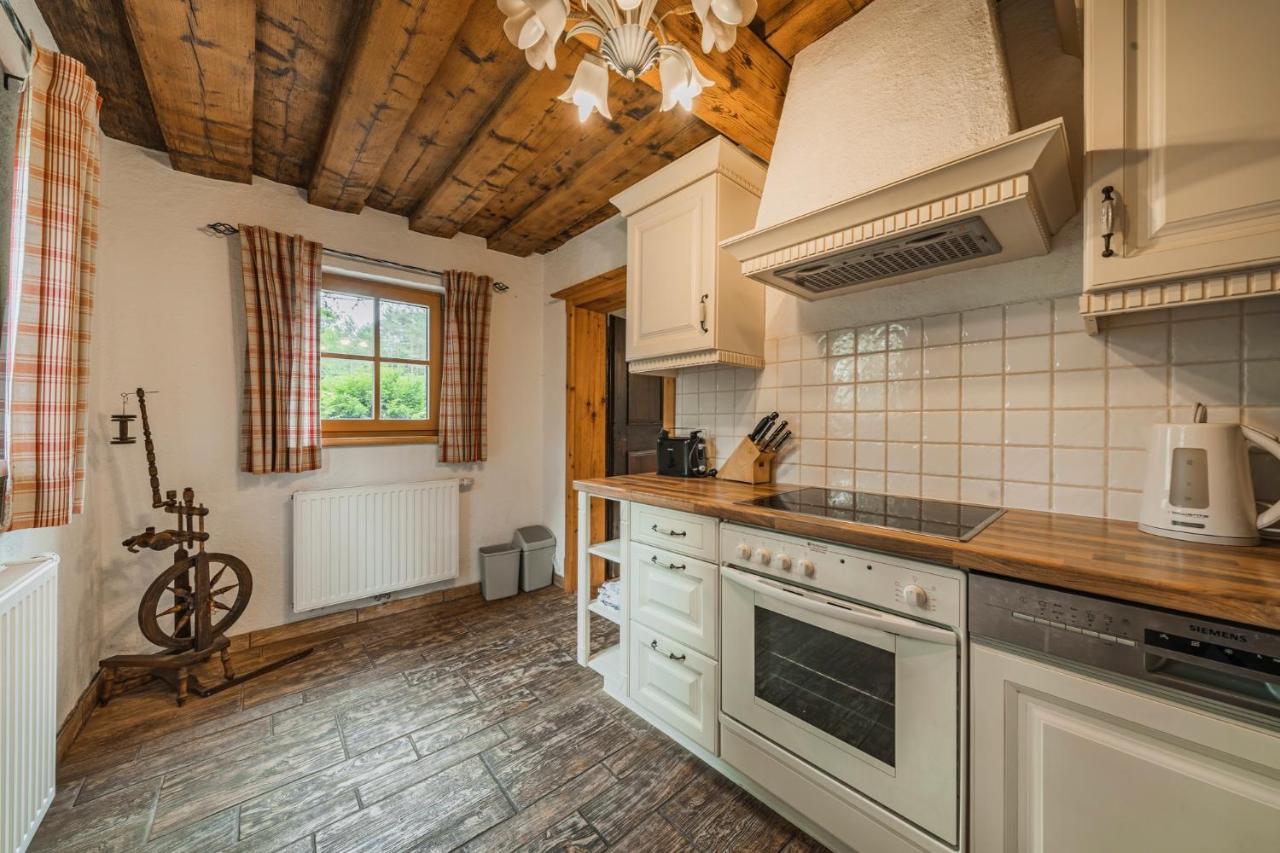 Ferienhaus Gut - Eisenlehen Villa Bad Goisern Kültér fotó