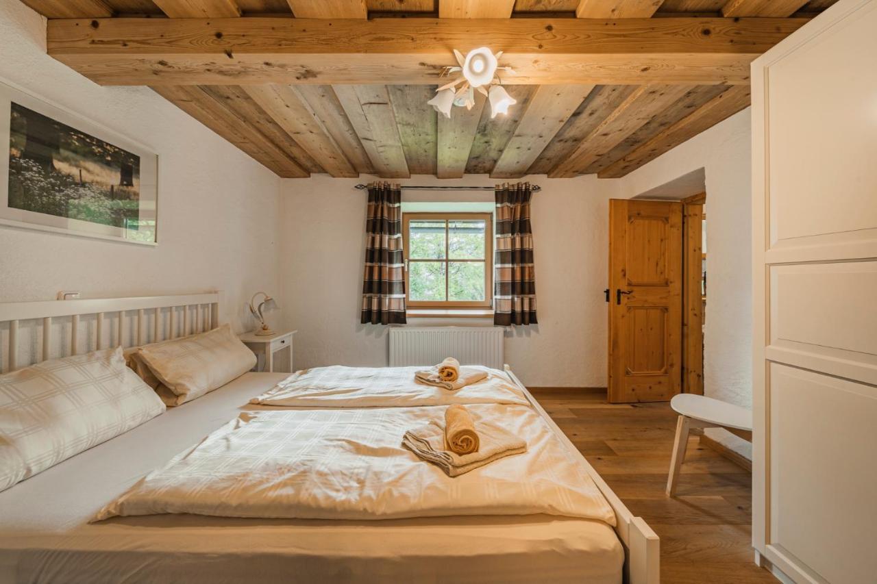 Ferienhaus Gut - Eisenlehen Villa Bad Goisern Kültér fotó