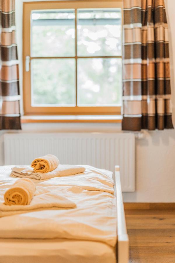 Ferienhaus Gut - Eisenlehen Villa Bad Goisern Kültér fotó