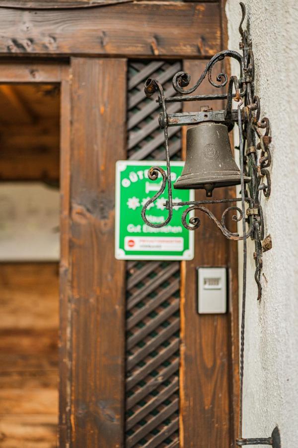 Ferienhaus Gut - Eisenlehen Villa Bad Goisern Kültér fotó