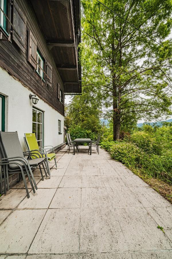 Ferienhaus Gut - Eisenlehen Villa Bad Goisern Kültér fotó