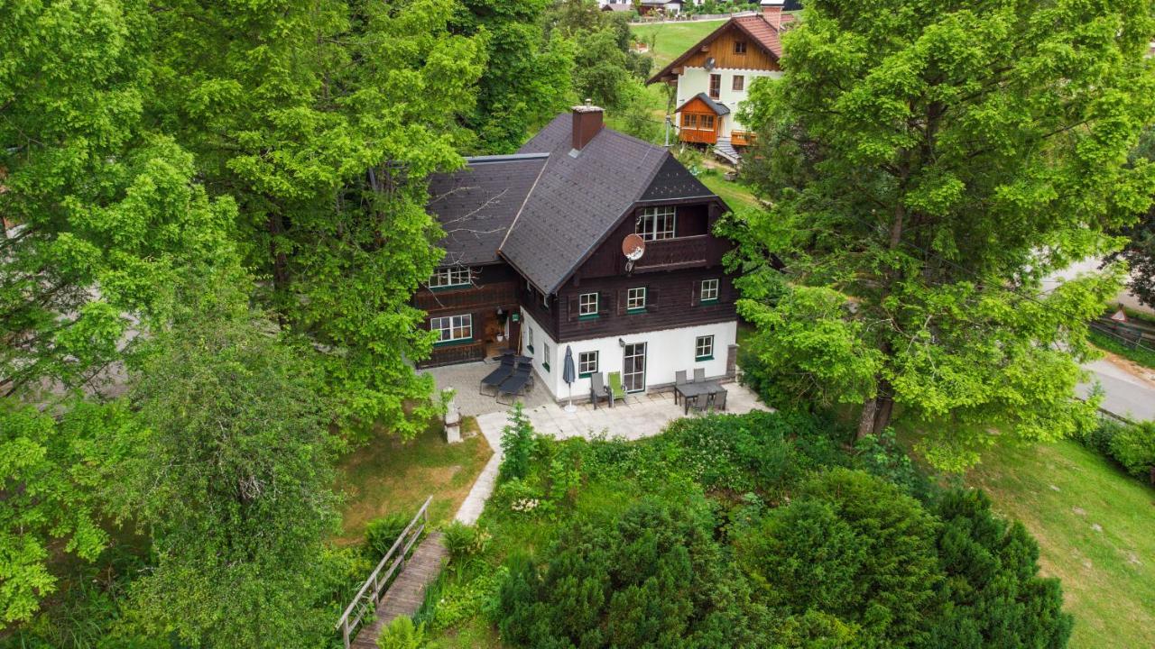 Ferienhaus Gut - Eisenlehen Villa Bad Goisern Kültér fotó