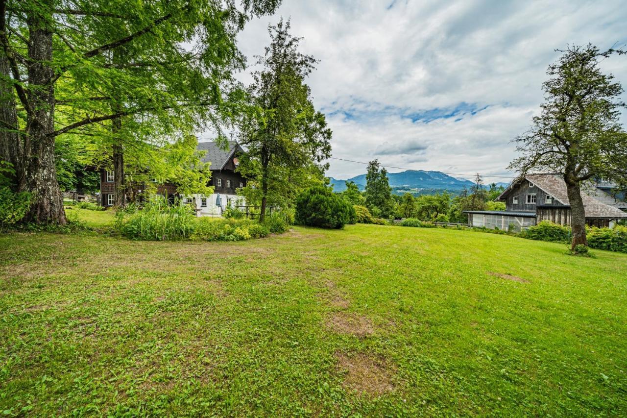 Ferienhaus Gut - Eisenlehen Villa Bad Goisern Kültér fotó
