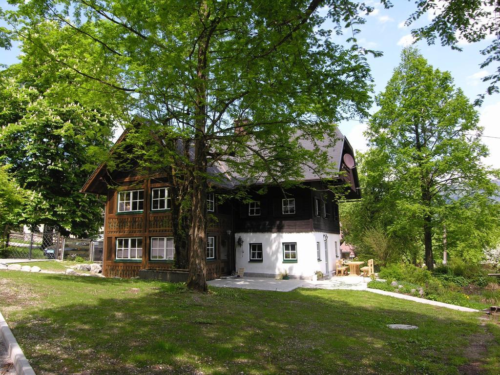 Ferienhaus Gut - Eisenlehen Villa Bad Goisern Kültér fotó